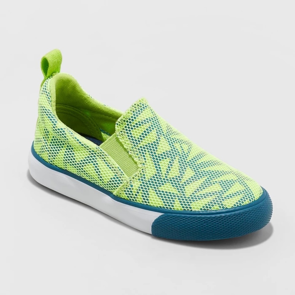 Toddler Boys' Kiefer Sneakers - Green